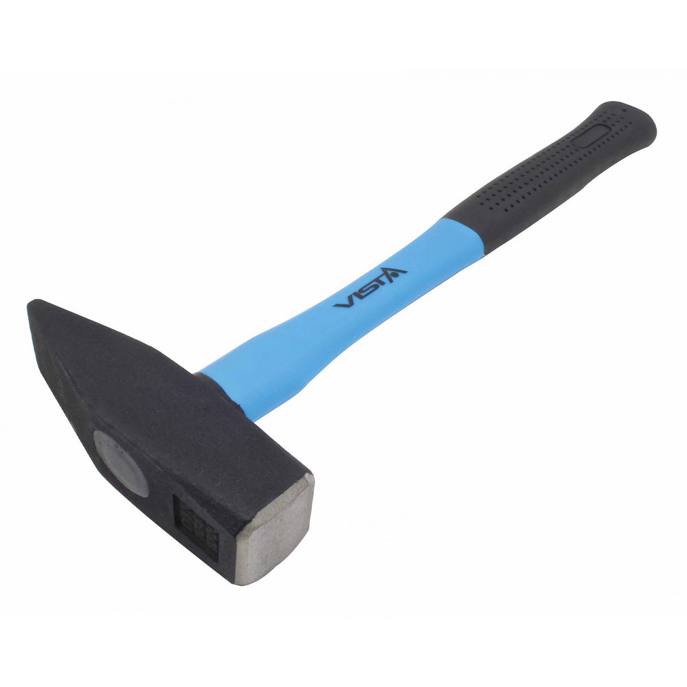 Ciocan mecanic 1000g cu maner din fibra - VISTA