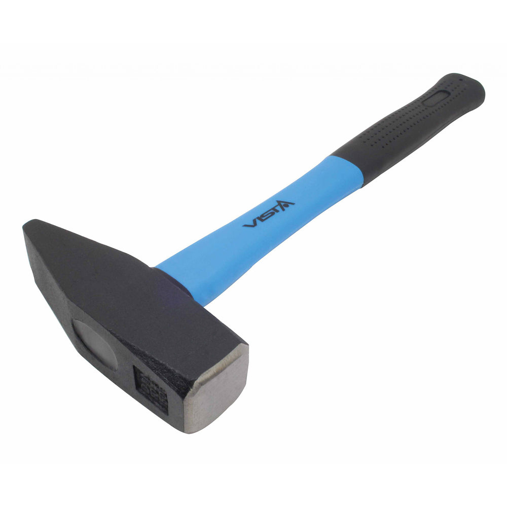 Ciocan mecanic 1500g cu maner din fibra - VISTA