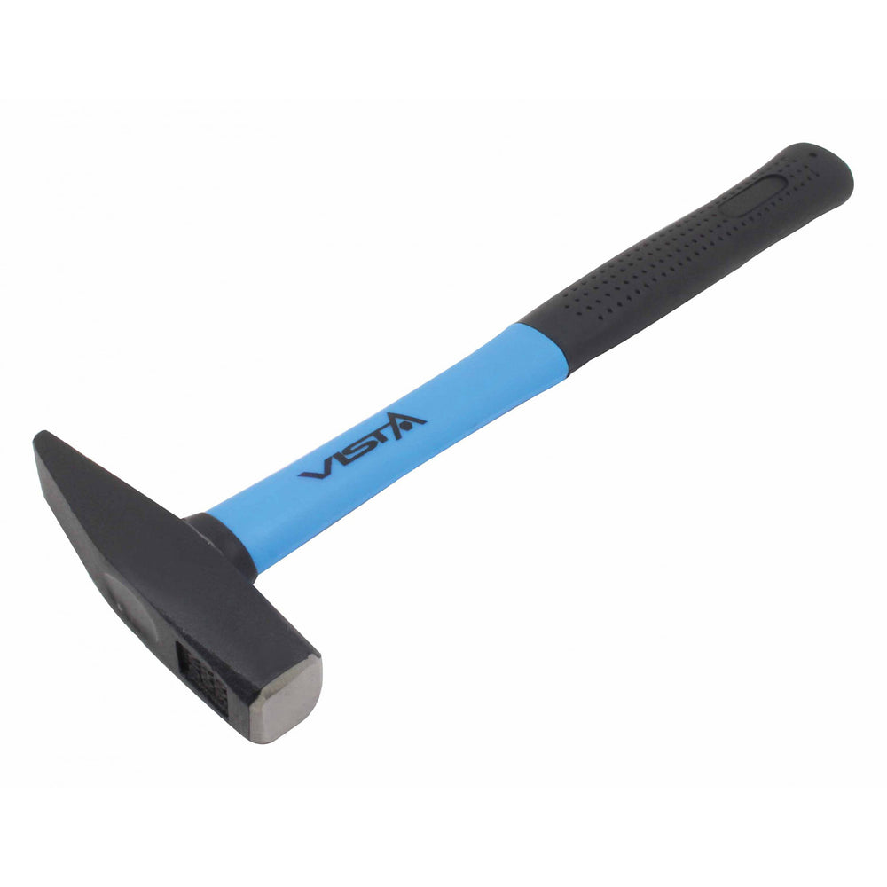 Ciocan mecanic 300g cu maner din fibra - VISTA