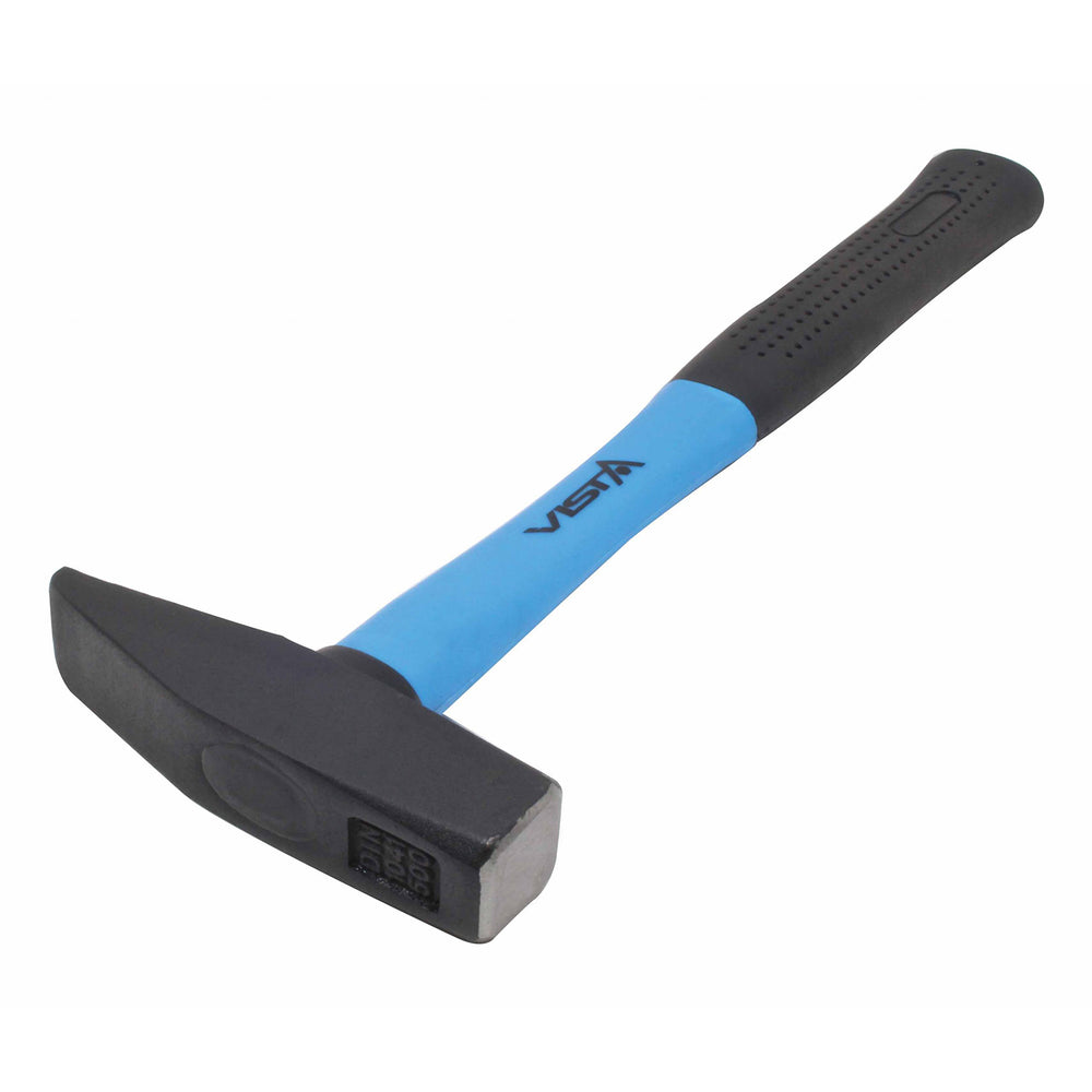 Ciocan mecanic 500g cu maner din fibra - VISTA