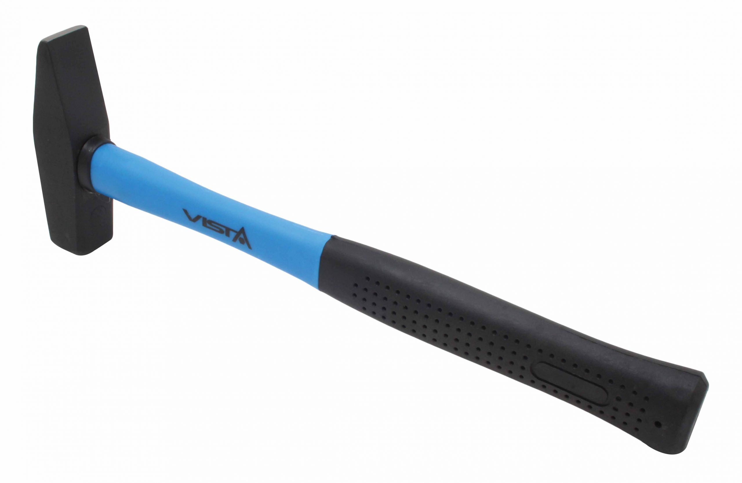 Ciocan mecanic 500g cu maner din fibra - VISTA