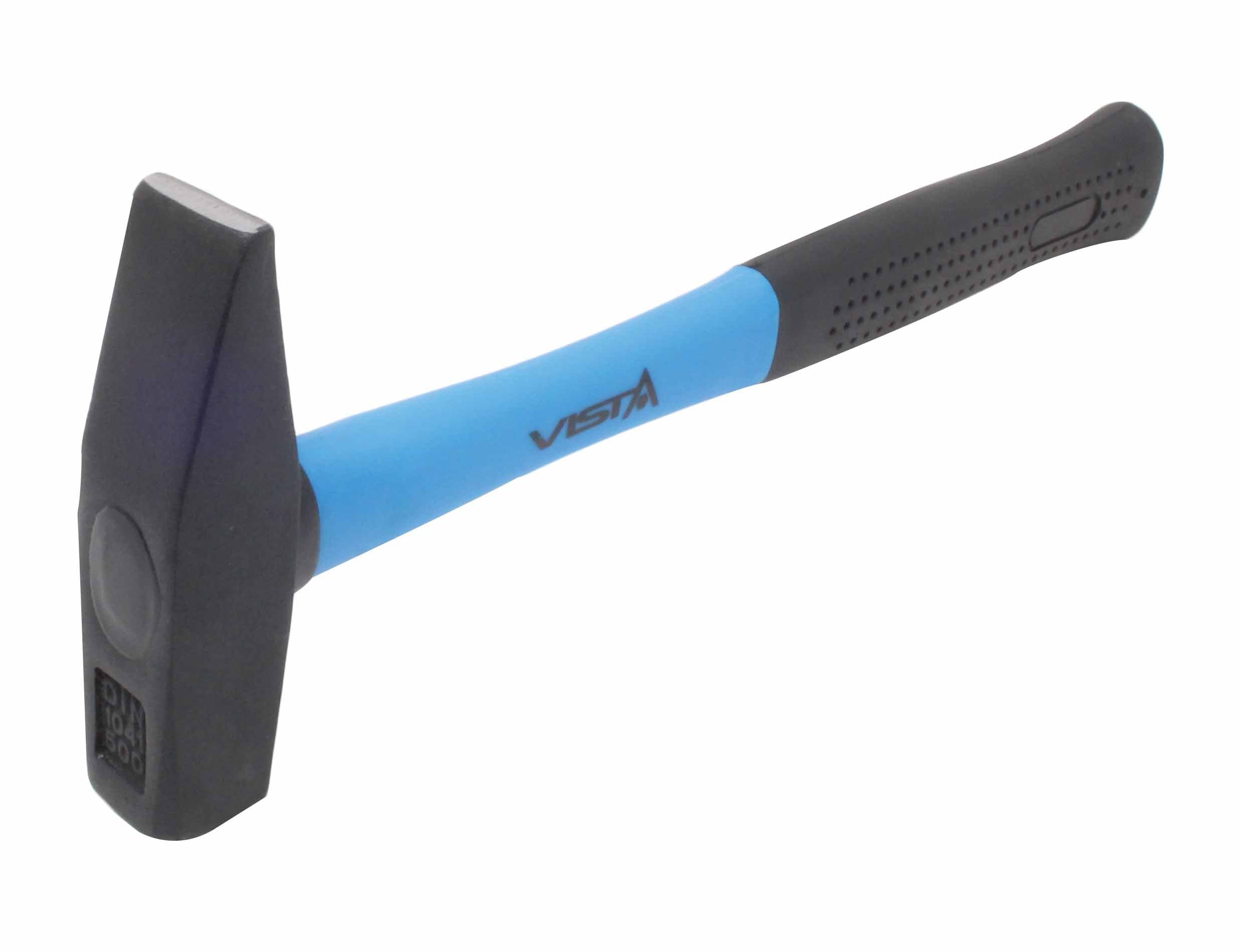 Ciocan mecanic 500g cu maner din fibra - VISTA