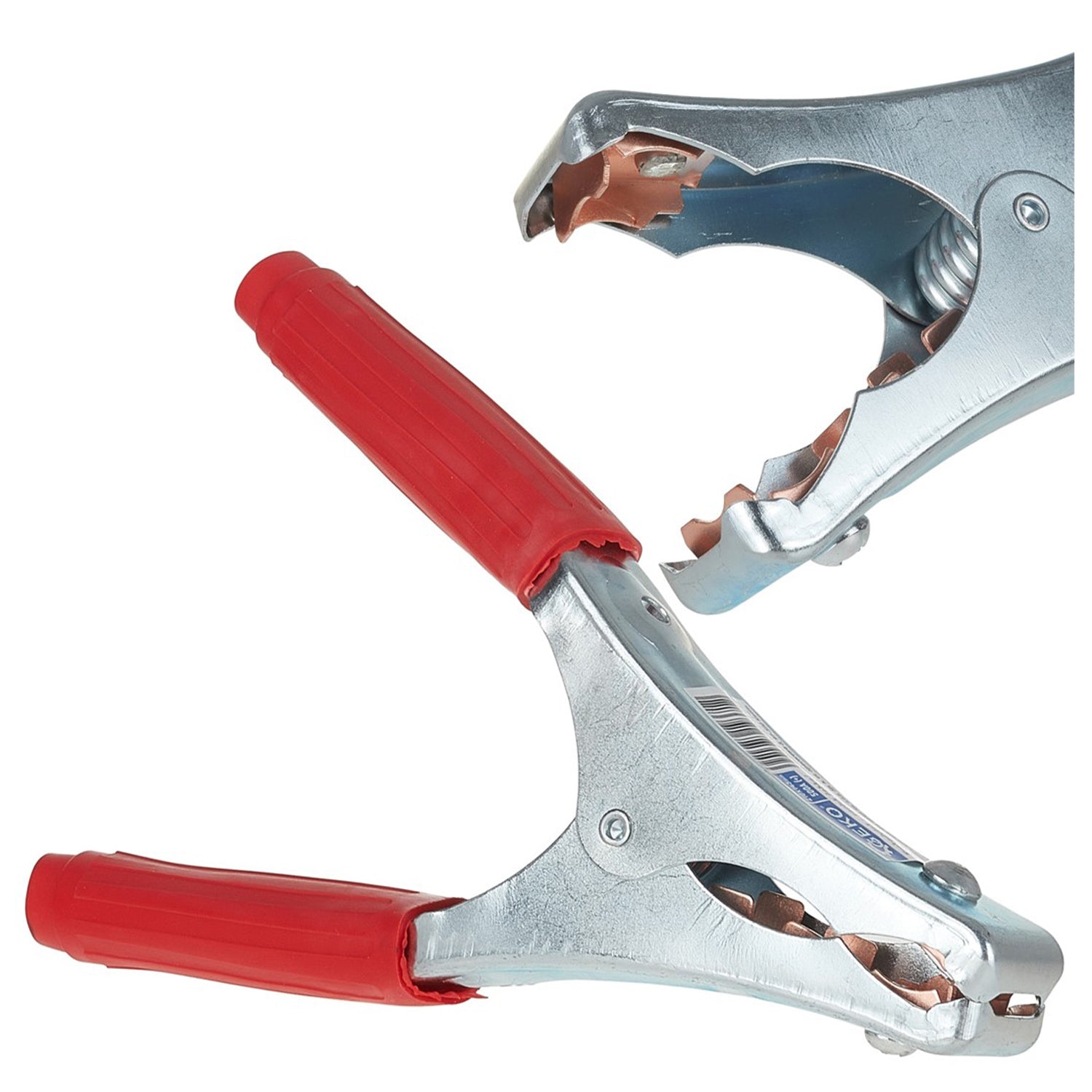 Clema baterie auto 500A plus