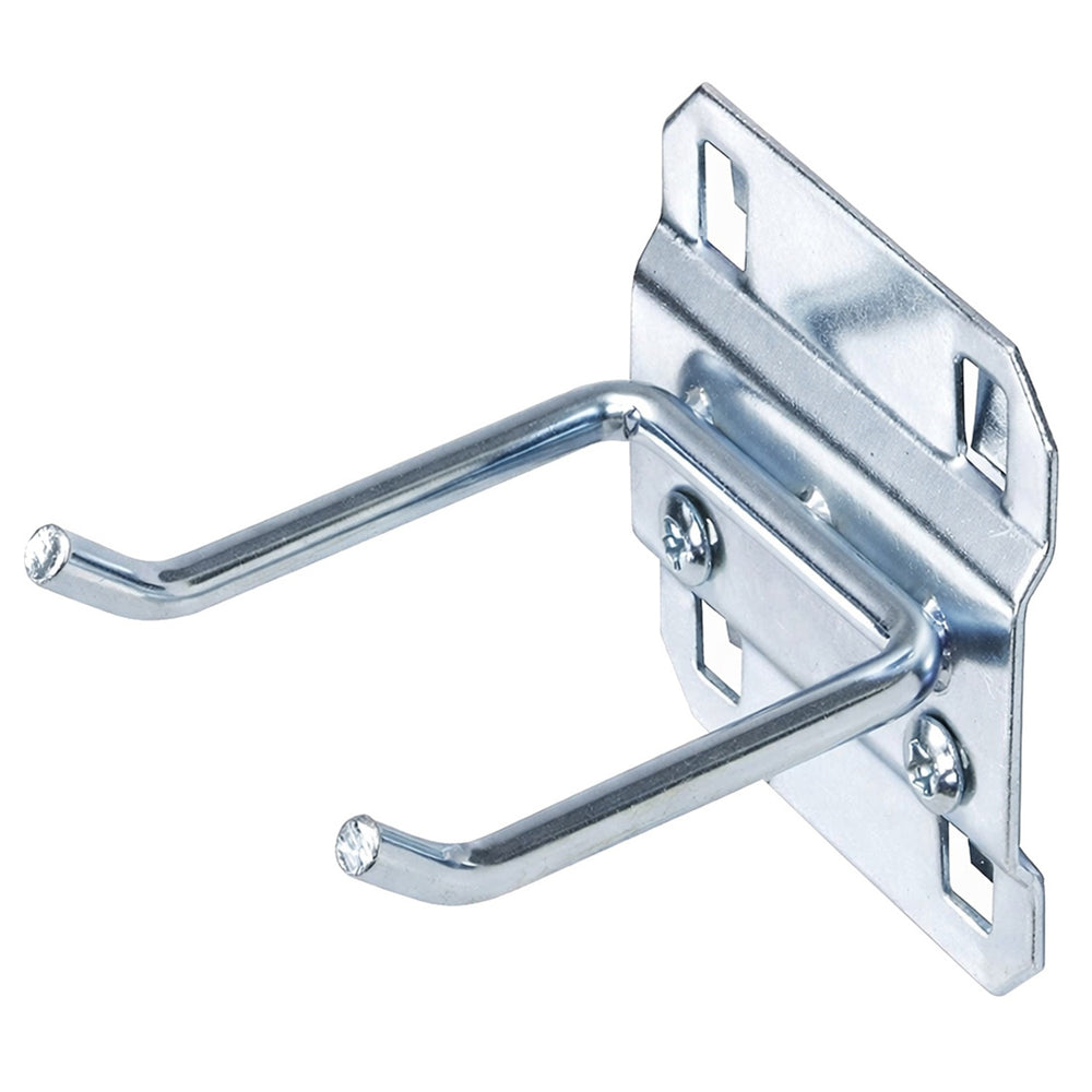Clema carlig suport scule pentru panou organizator 75x6 mm