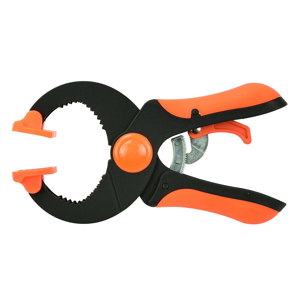 Clema cleste de fixare pentru tamplarie 200mm GEKO