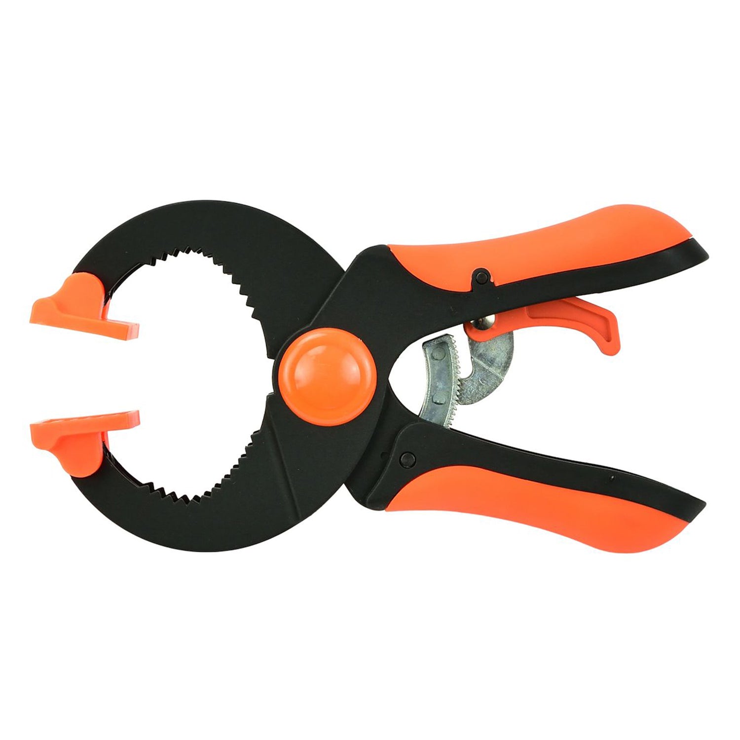 Clema cleste de fixare pentru tamplarie 200mm GEKO