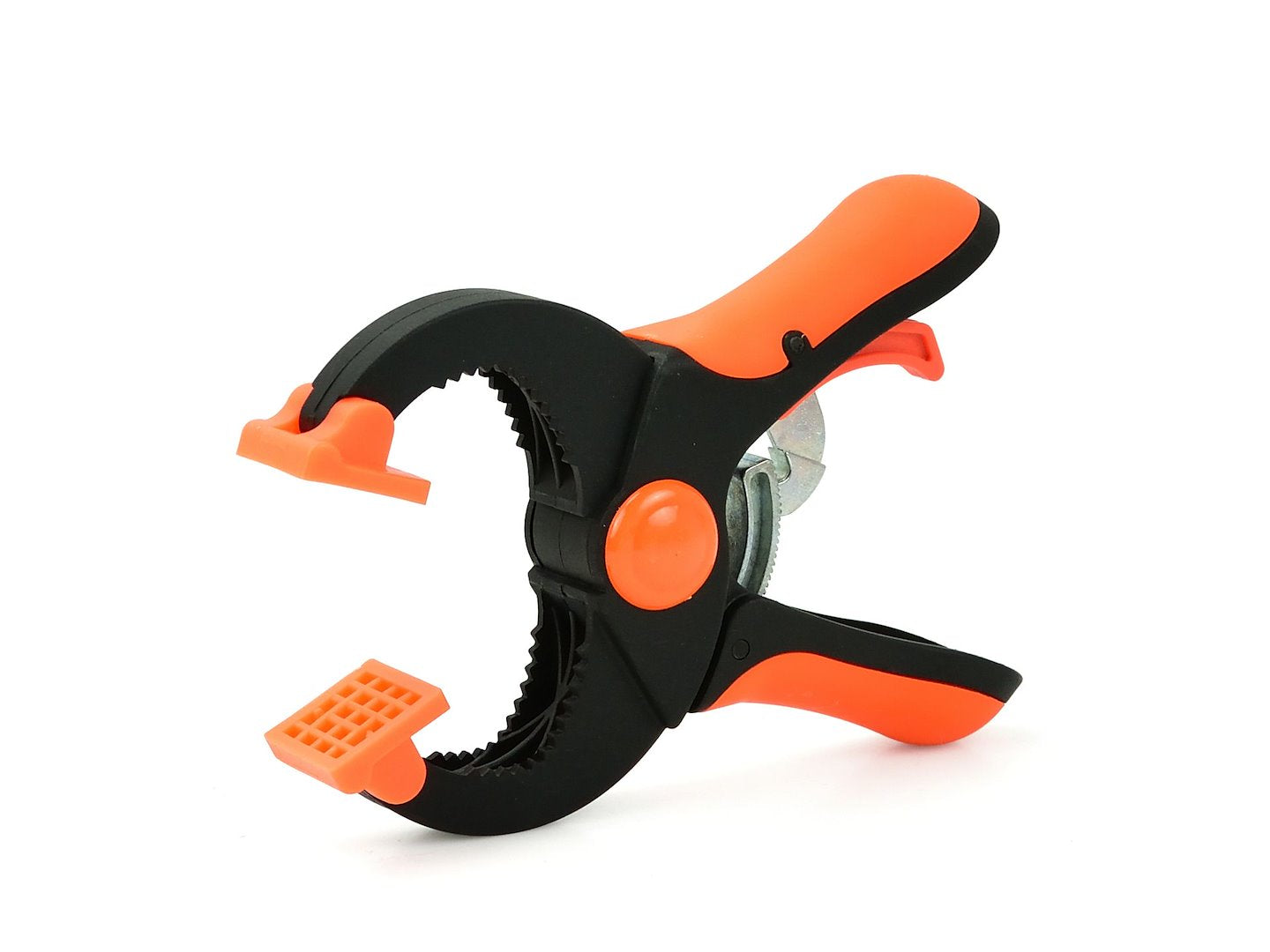 Clema cleste de fixare pentru tamplarie 200mm GEKO