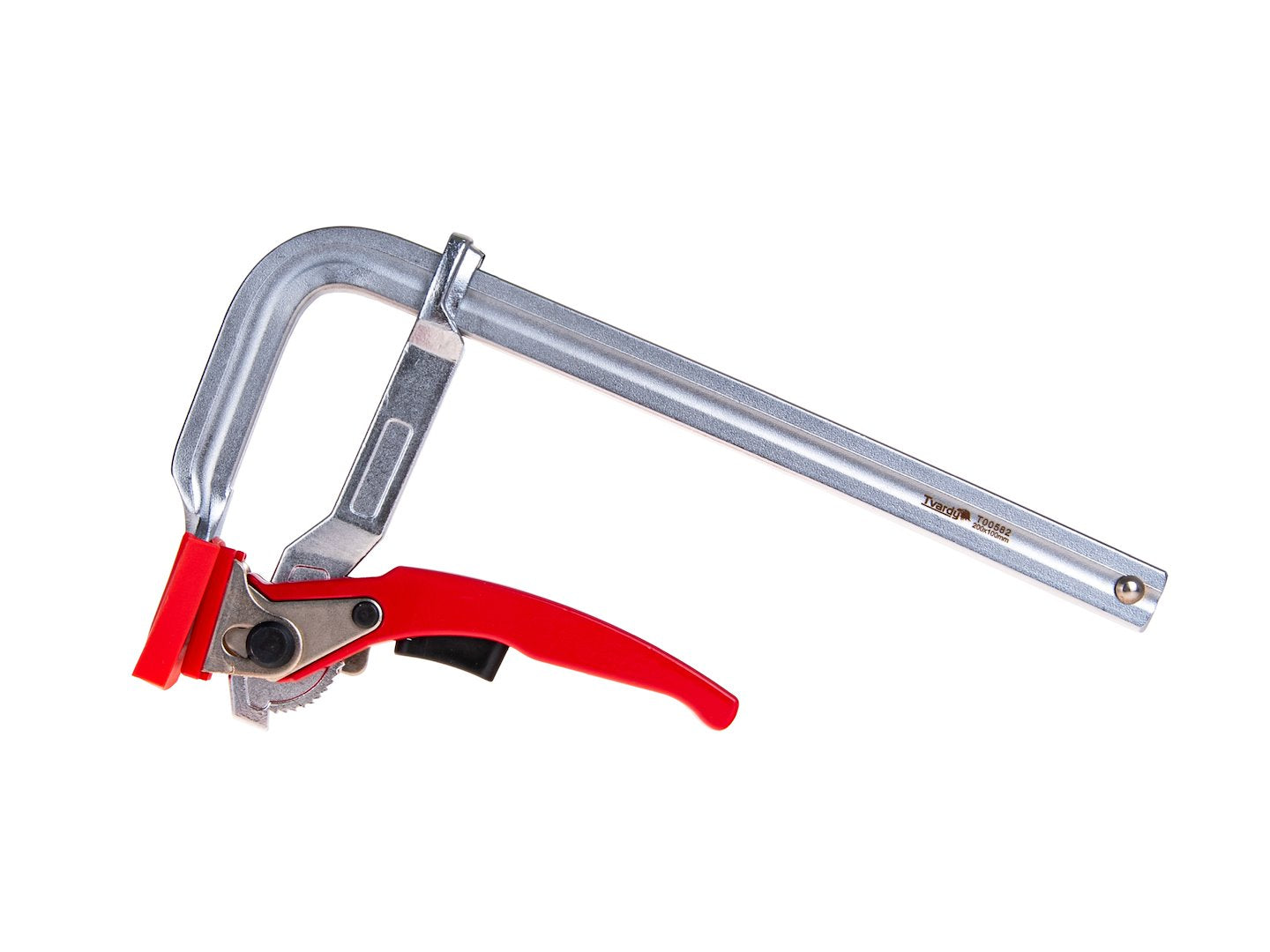 Clema menghina pentru tamplarie cu clichet 200x100mm