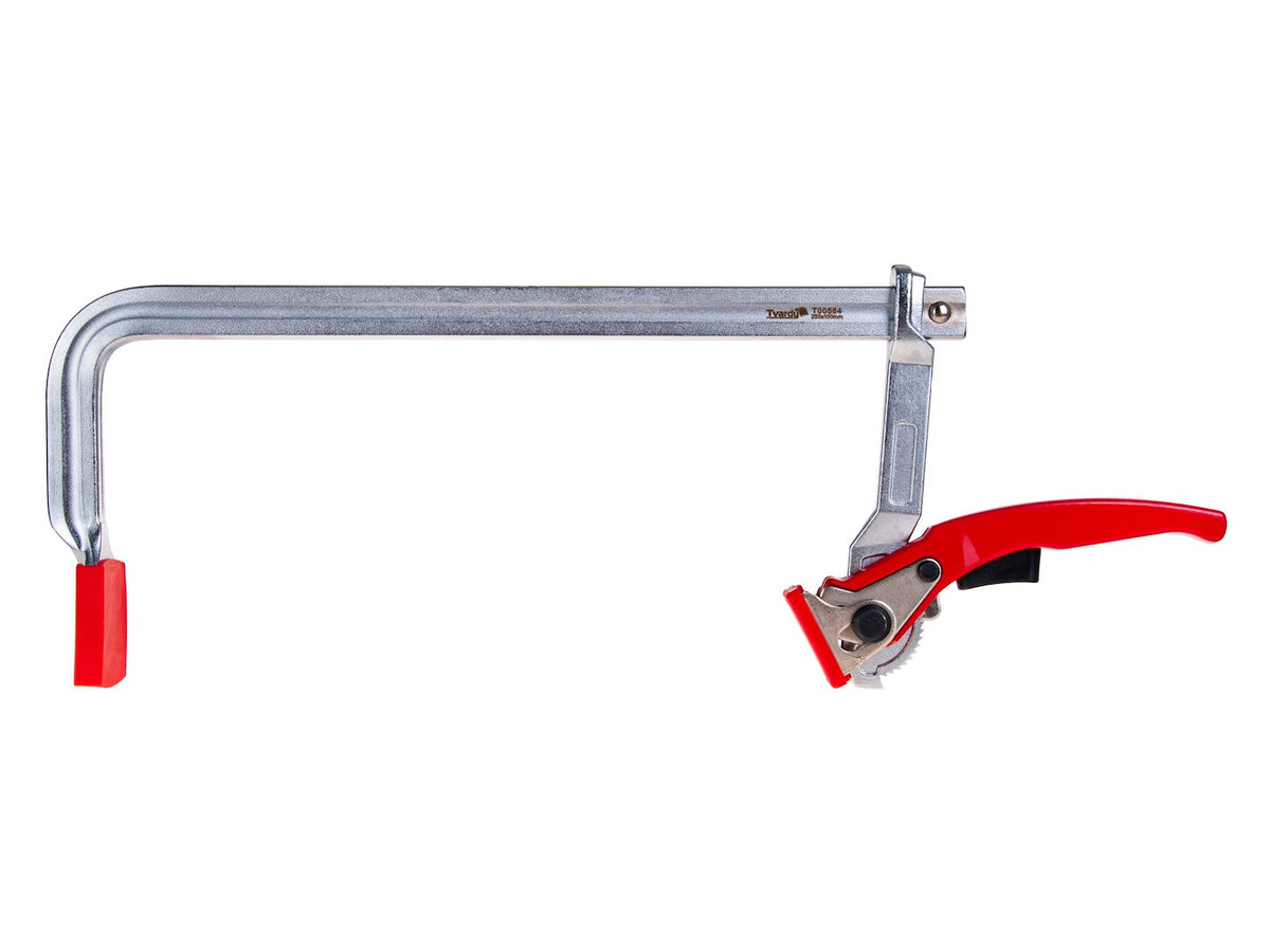 Clema menghina pentru tamplarie cu clichet 250x100mm