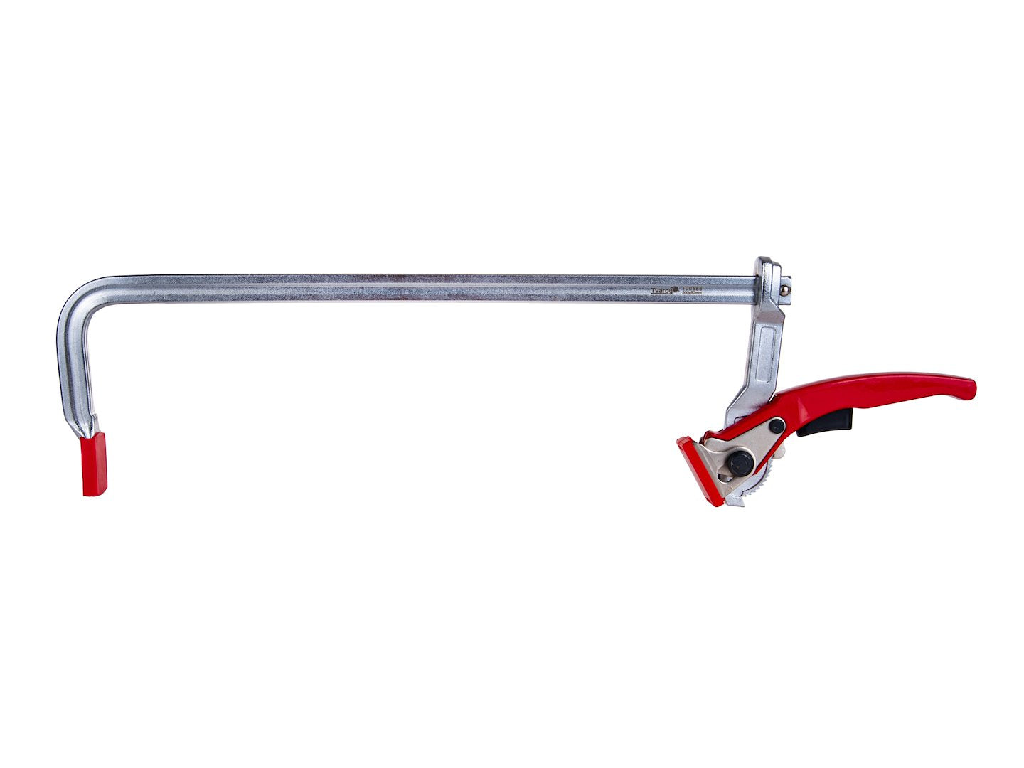 Clema menghina pentru tamplarie cu clichet 300x80mm