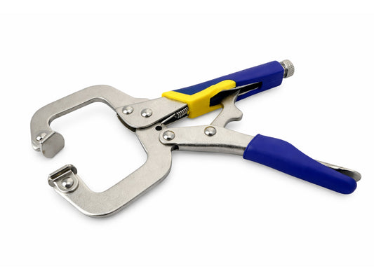 Cleste autoblocant pentru tinichigerie 150mm GEBO TOOLS