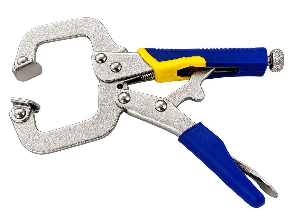 Cleste autoblocant pentru tinichigerie 150mm GEBO TOOLS
