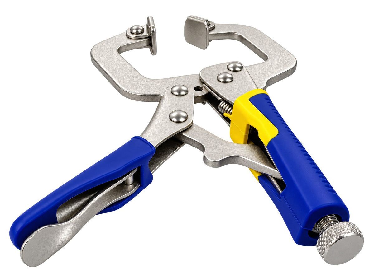 Cleste autoblocant pentru tinichigerie 150mm GEBO TOOLS