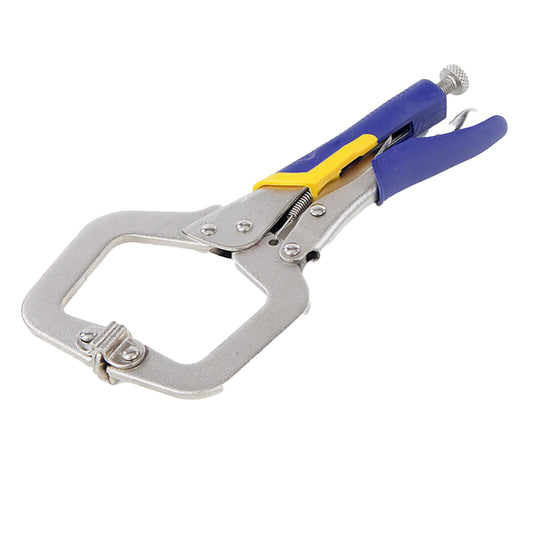 Cleste autoblocant pentru tinichigerie 150mm HBM