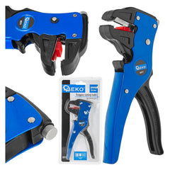 Cleste automat pentru dezizolare cabluri  0.5-6mm GEKO