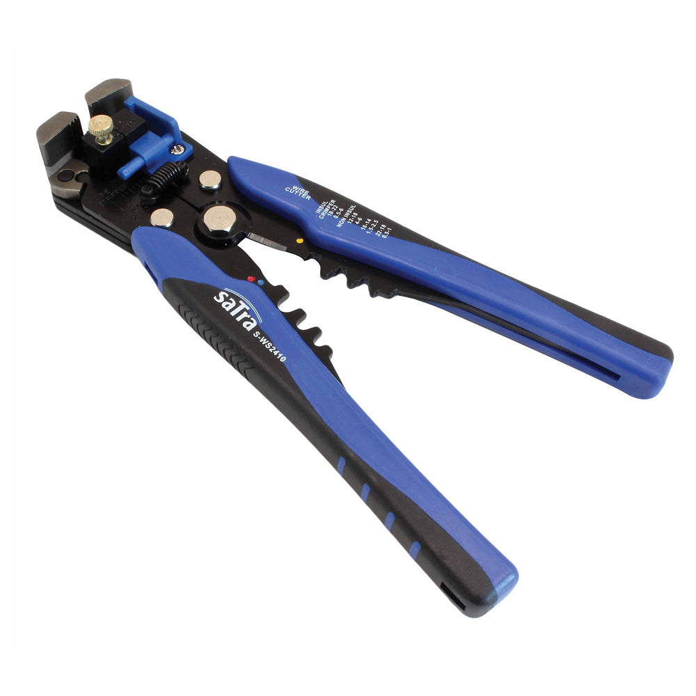 Cleste automat pt sertizat dezizolat taiat cablu electric 0.2-6.0mm SATRA