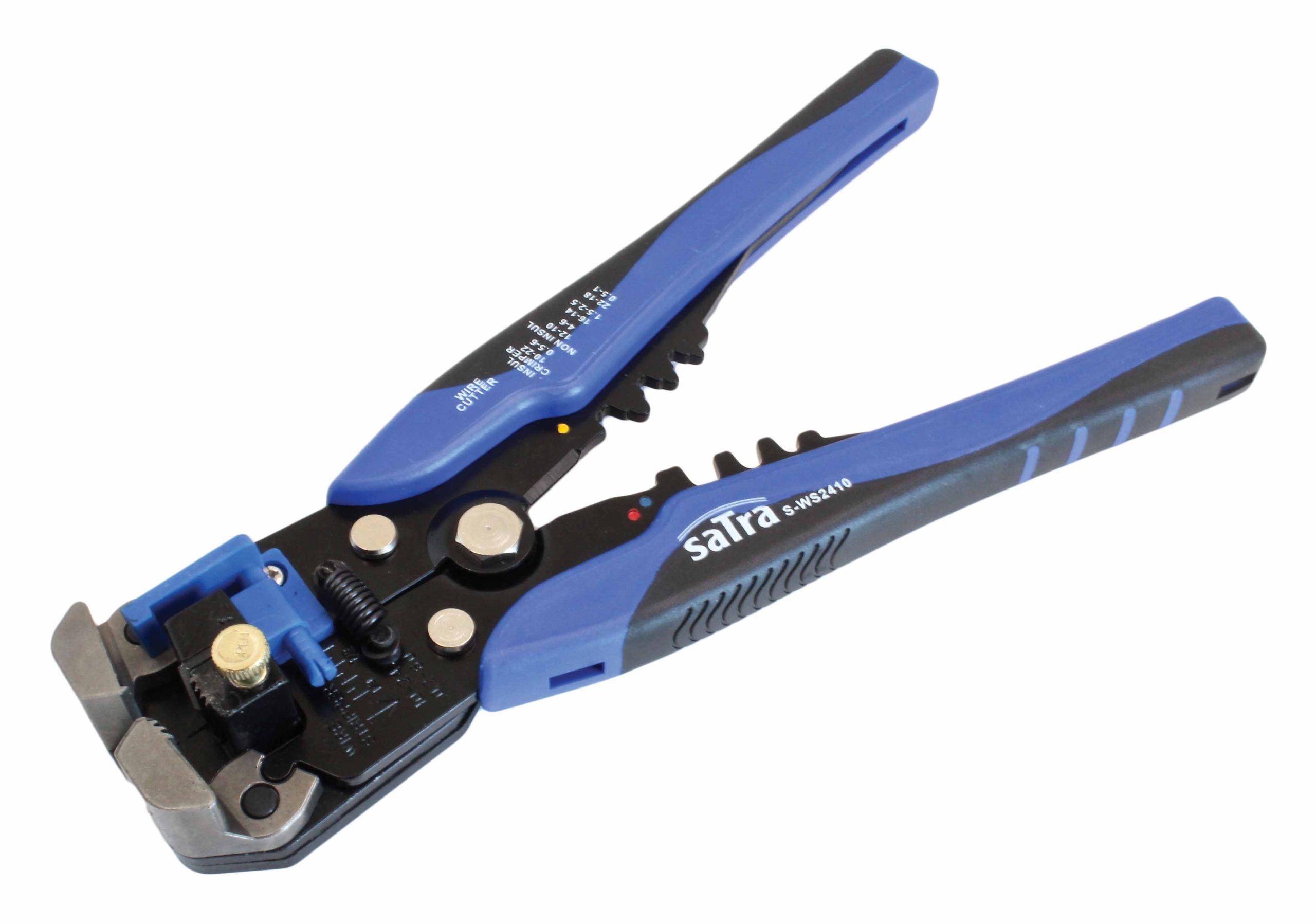 Cleste automat pt sertizat dezizolat taiat cablu electric 0.2-6.0mm SATRA
