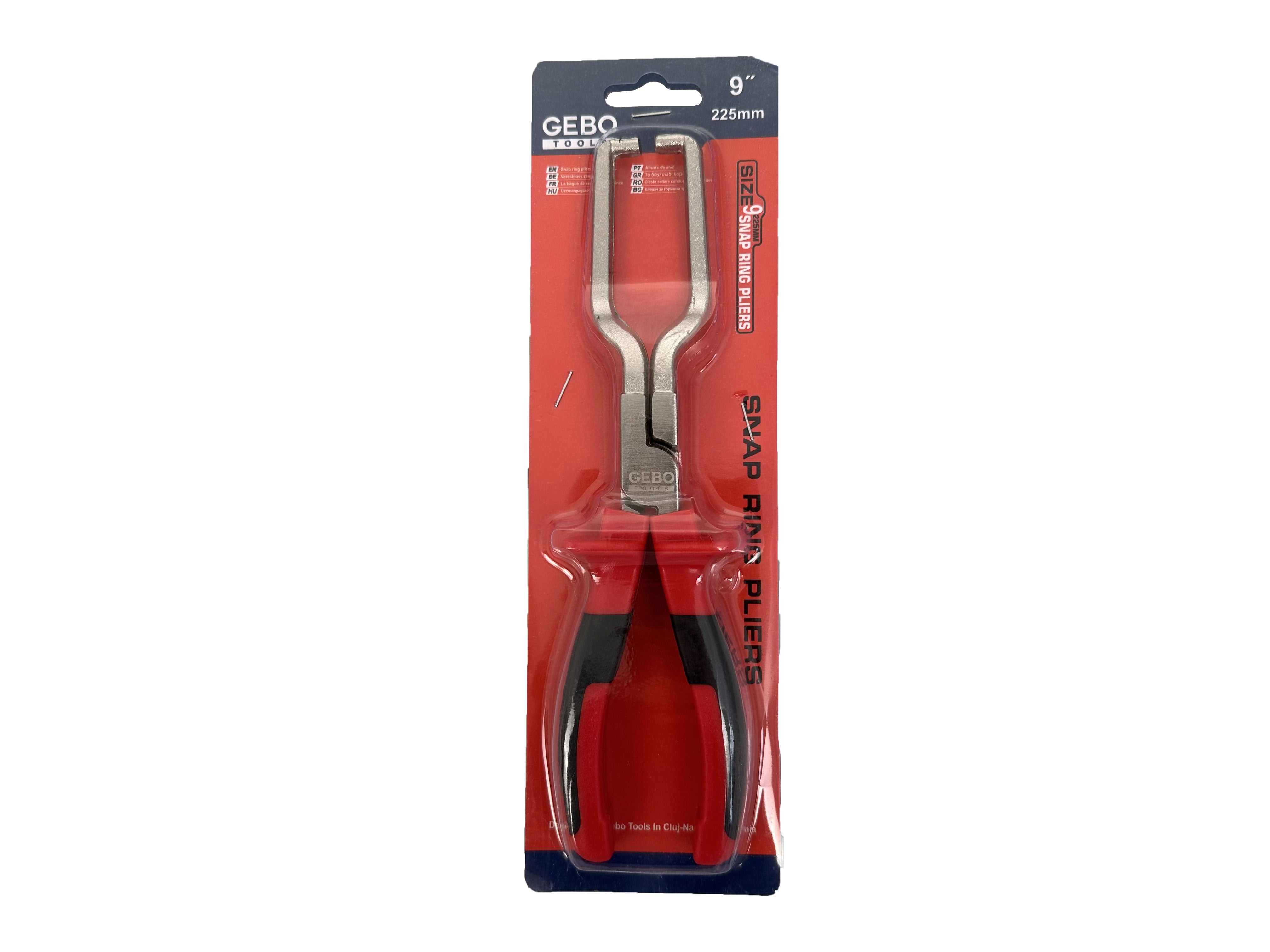 Cleste coliere conducte combustibil GEBO TOOLS