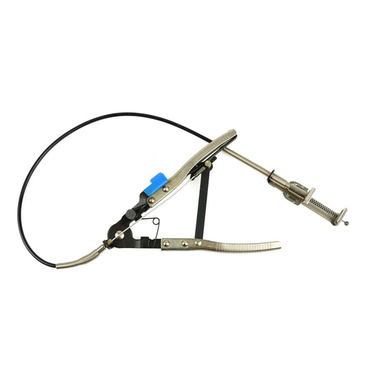 Cleste coliere cu cablu 655mm GEKO