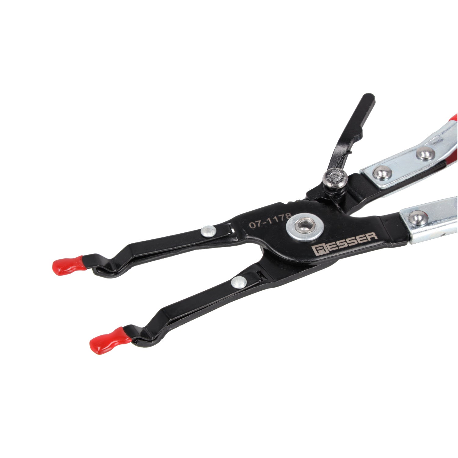 Cleste de fixare pentru lipit 240mm RESSER
