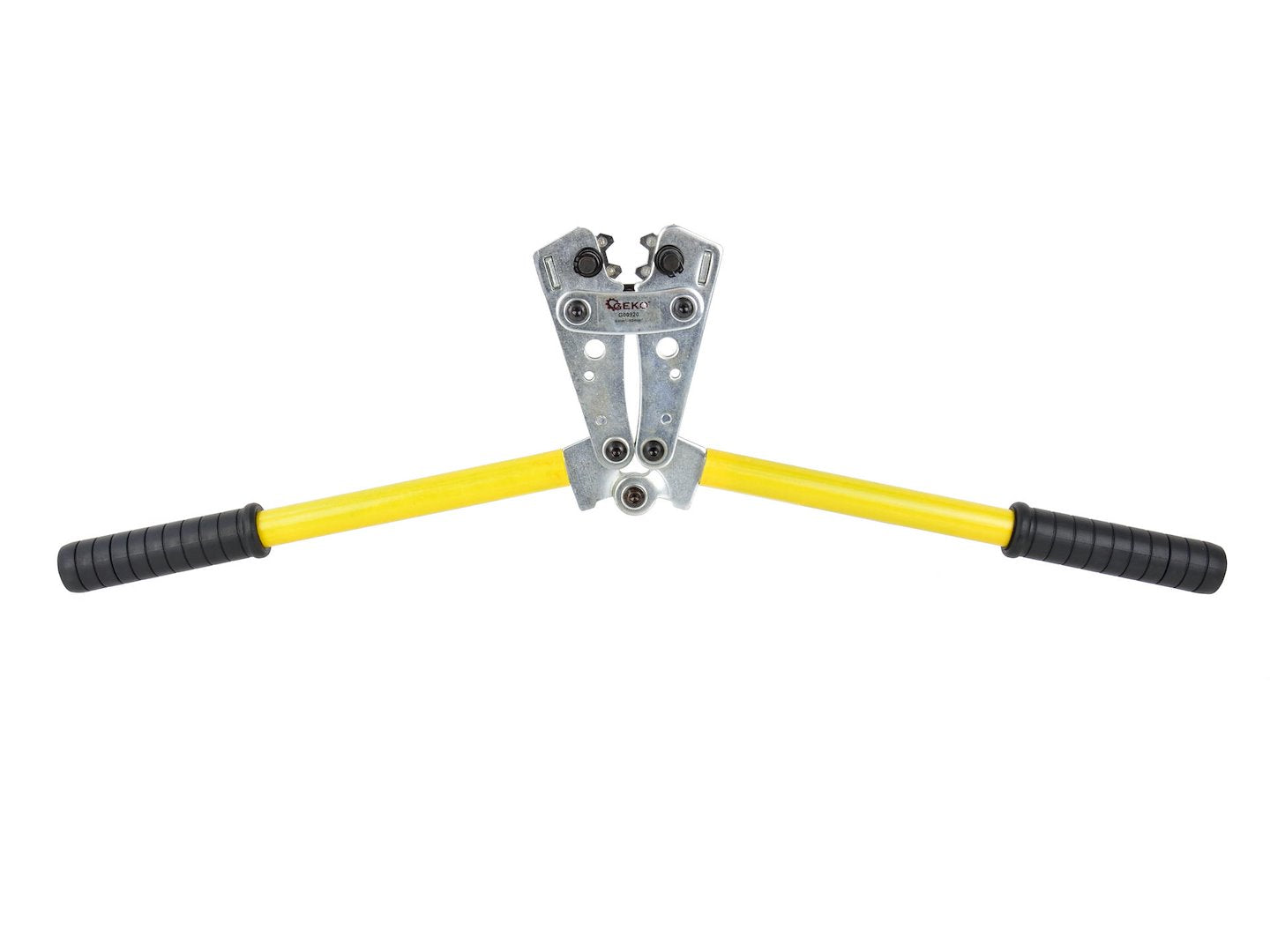 Cleste de sertizat cablu electric 6-50mm² GEKO
