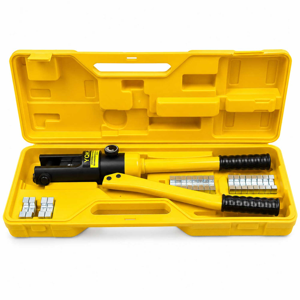 Cleste de sertizat hidraulic 16-300 mm2 13 tone GEBO TOOLS