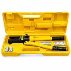 Cleste de sertizat hidraulic 16-300 mm2 13 tone GEBO TOOLS