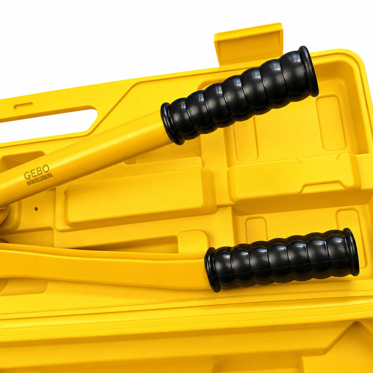 Cleste de sertizat hidraulic 16-300 mm2 13 tone GEBO TOOLS