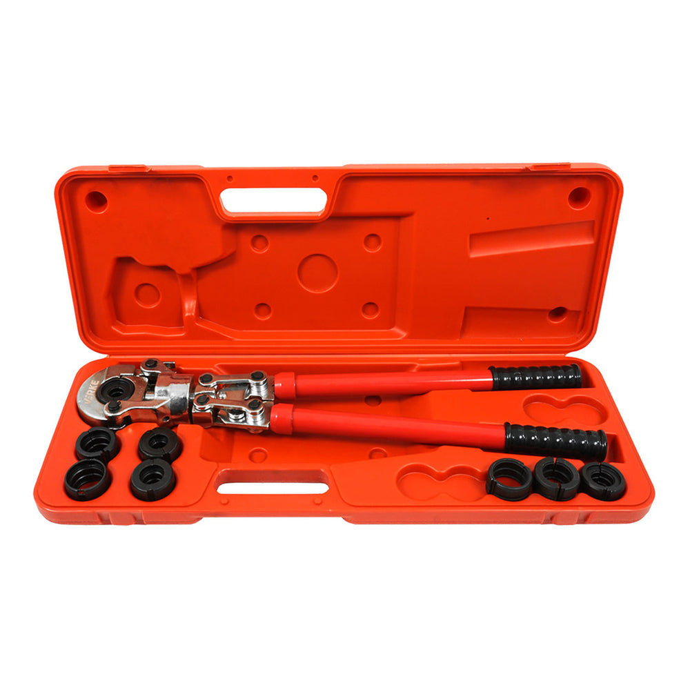 Cleste de sertizat hidraulic pex tip u, th 16-32 mm VERKE