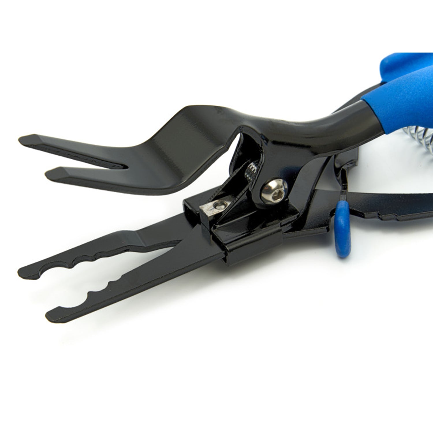 Cleste furtune combustibil cu sistem de blocare HBM