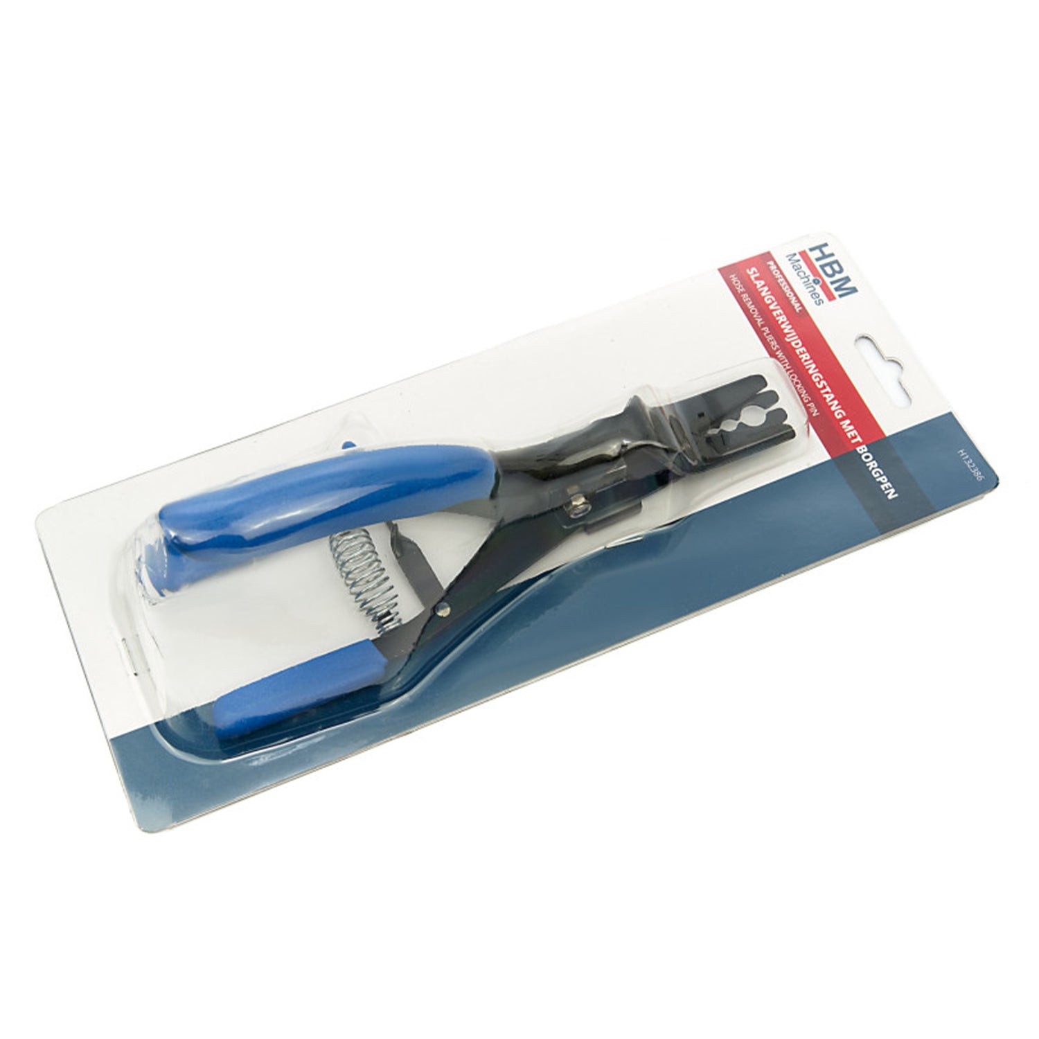 Cleste furtune combustibil cu sistem de blocare HBM
