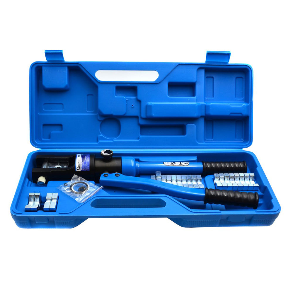 Cleste hidraulic pentru sertizat 10-300 mm2 GEKO