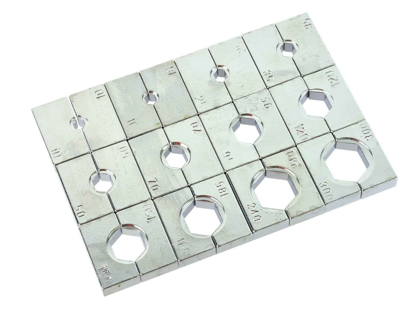 Cleste hidraulic pentru sertizat 10-300 mm2 GEKO