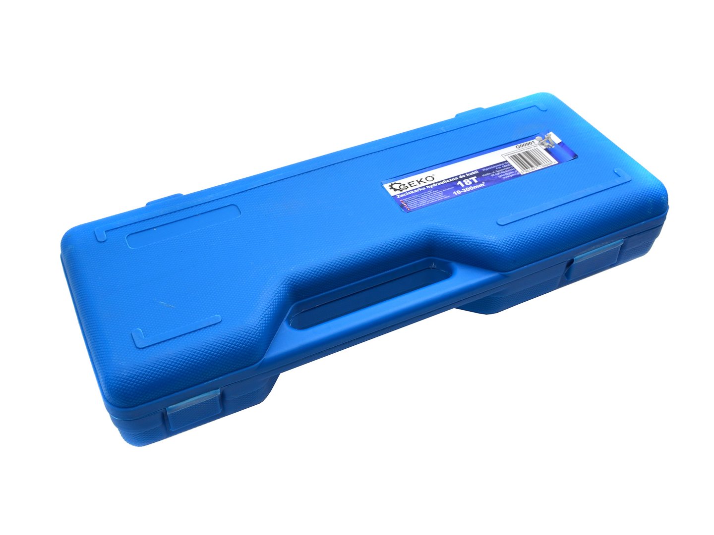 Cleste hidraulic pentru sertizat 10-300 mm2 GEKO