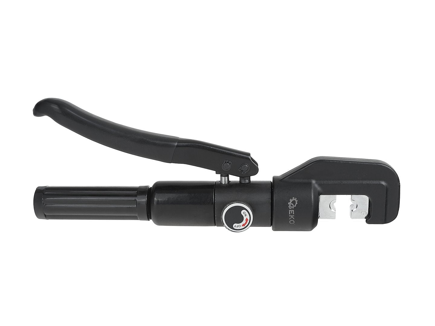 Cleste hidraulic pentru sertizat 4-70mm2 6 tone GEKO
