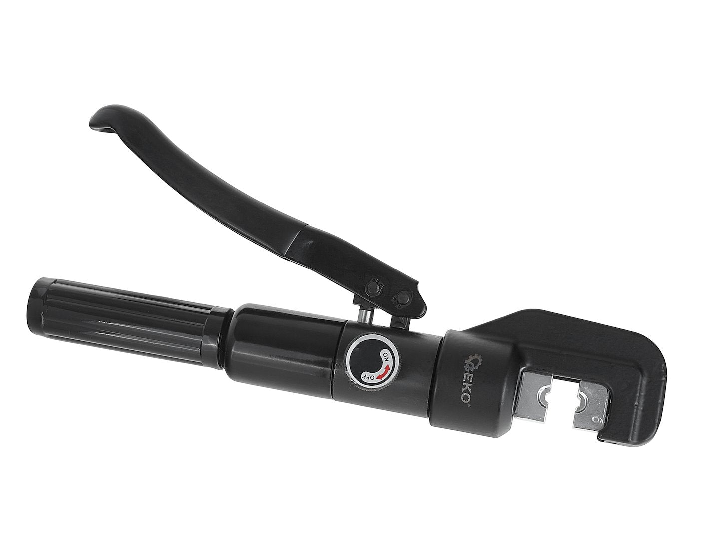Cleste hidraulic pentru sertizat 4-70mm2 6 tone GEKO