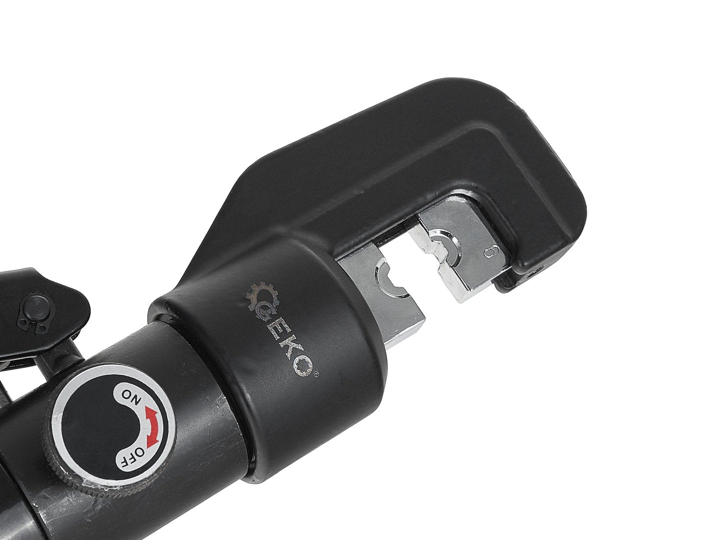 Cleste hidraulic pentru sertizat 4-70mm2 6 tone GEKO