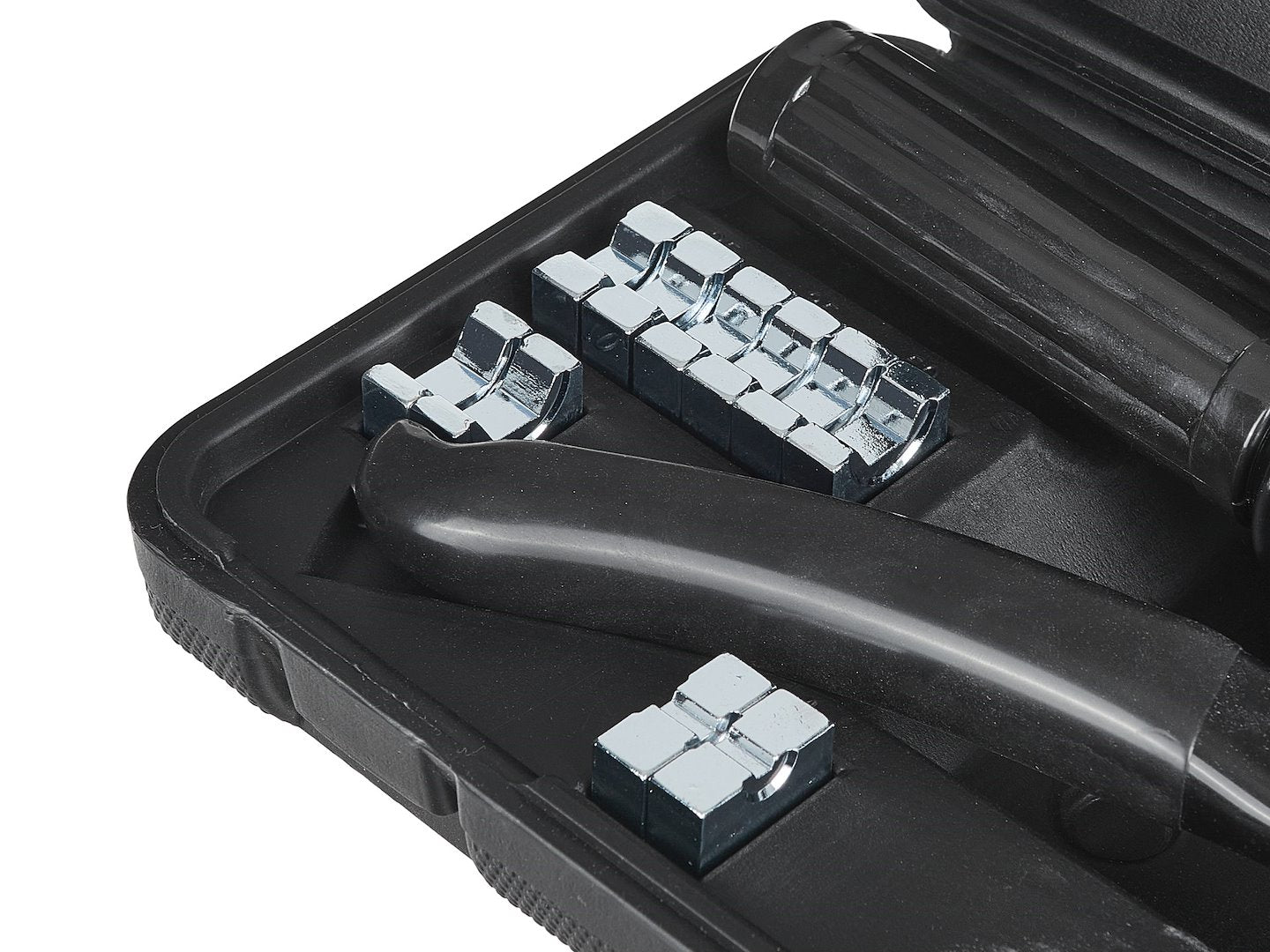 Cleste hidraulic pentru sertizat 4-70mm2 6 tone GEKO