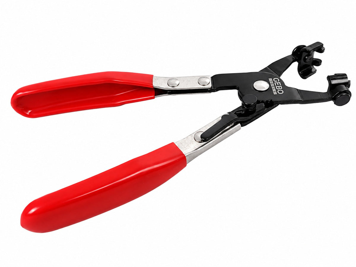Cleste pentru coliere elastice 210mm GEBO TOOLS