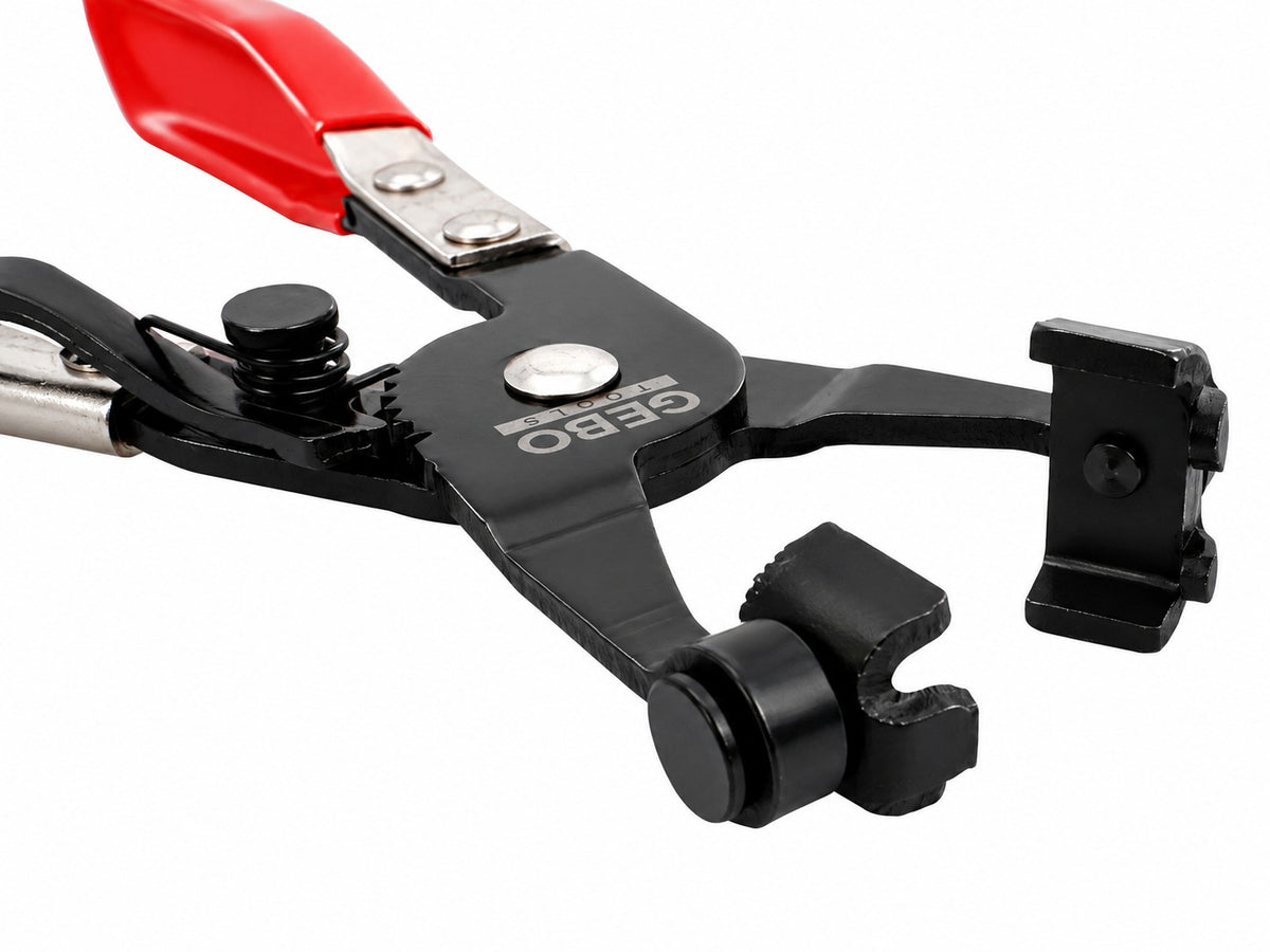 Cleste pentru coliere elastice 210mm GEBO TOOLS