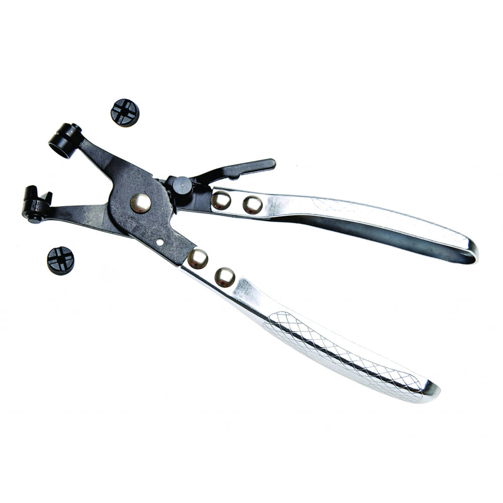 Cleste pentru coliere elastice furtun TOPMASTER pro