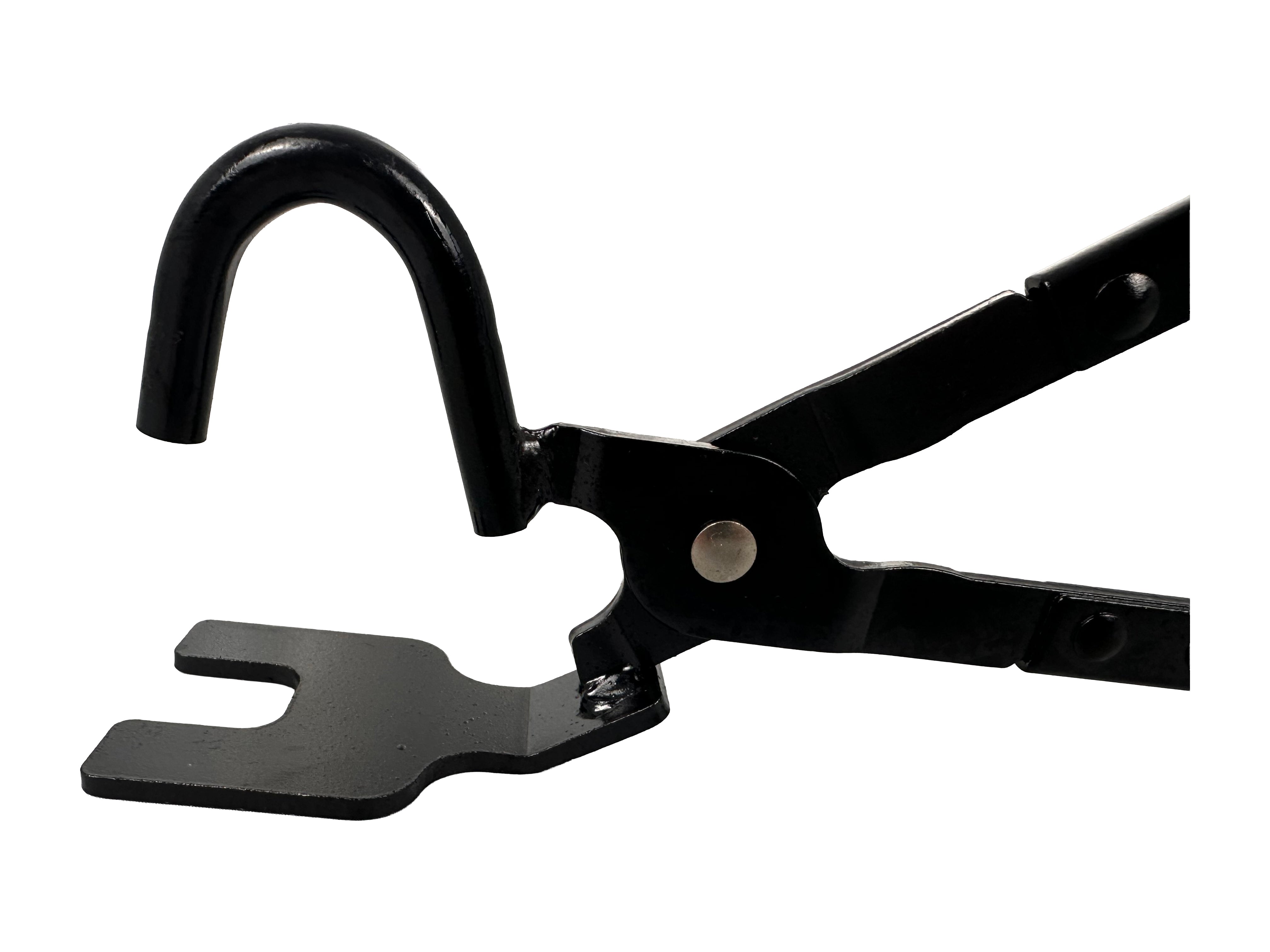 Cleste pentru demontat pufere de cauciuc la esapament 300mm GEBO TOOLS