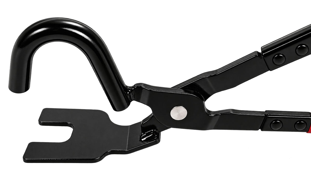Cleste pentru demontat pufere de cauciuc la esapament 300mm GEBO TOOLS