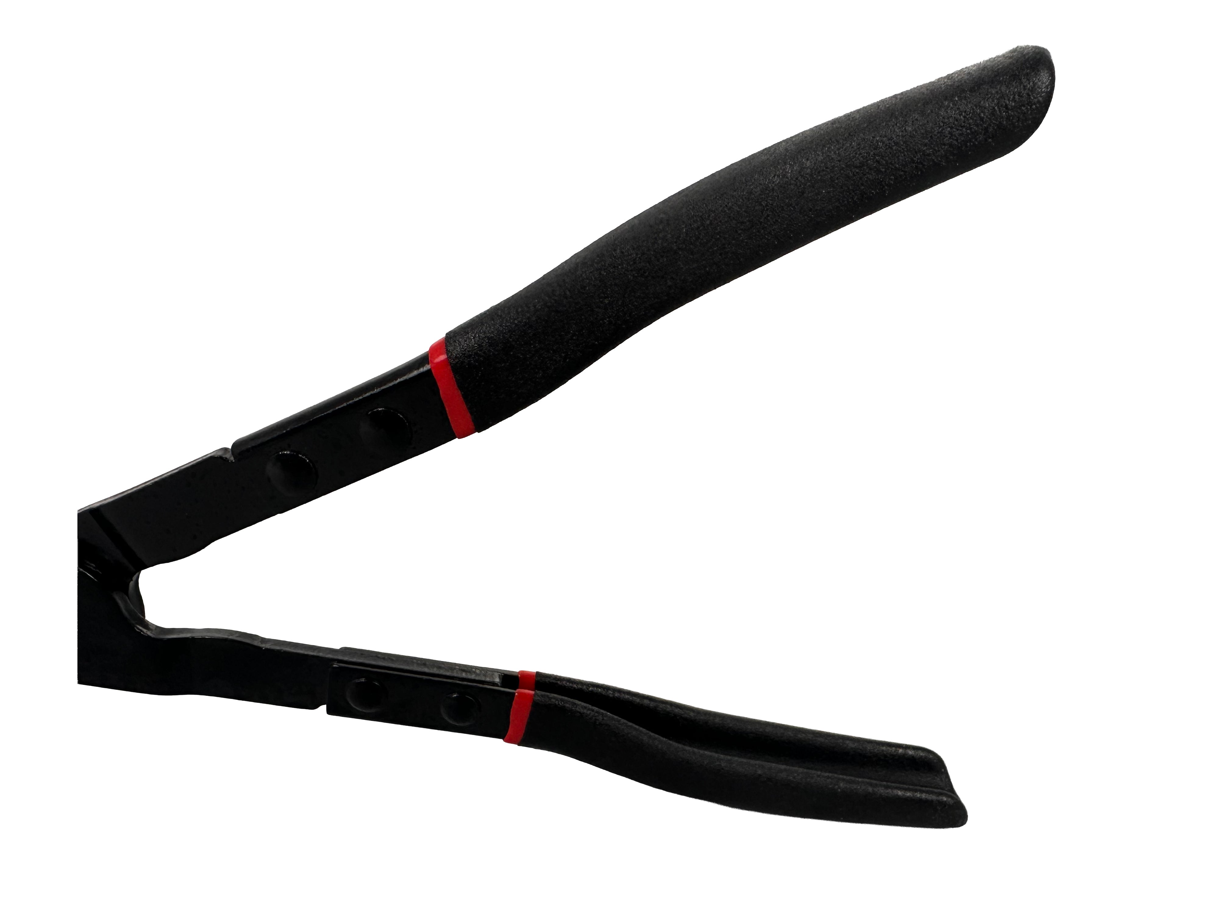 Cleste pentru demontat pufere de cauciuc la esapament 300mm GEBO TOOLS