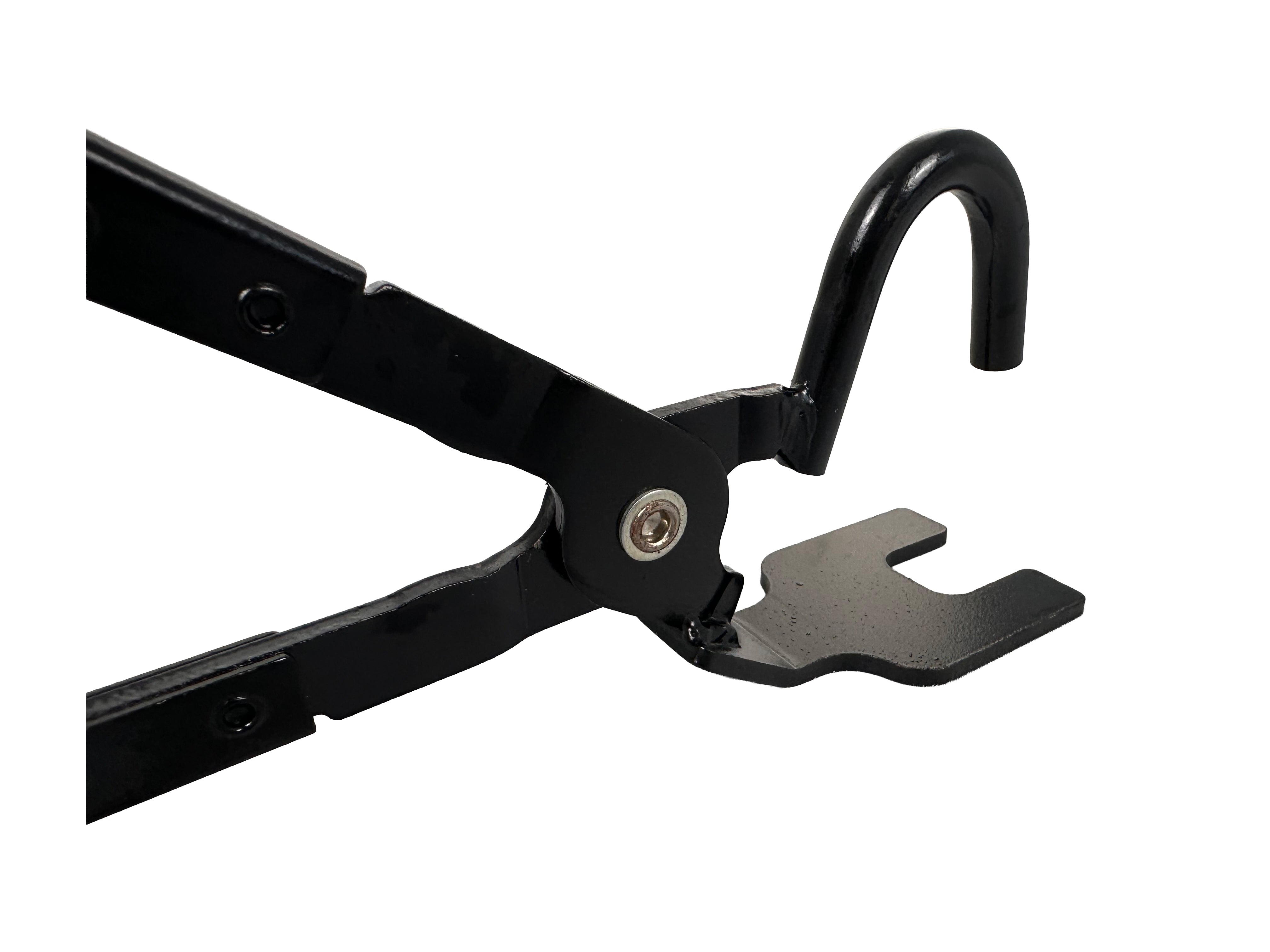 Cleste pentru demontat pufere de cauciuc la esapament 300mm GEBO TOOLS