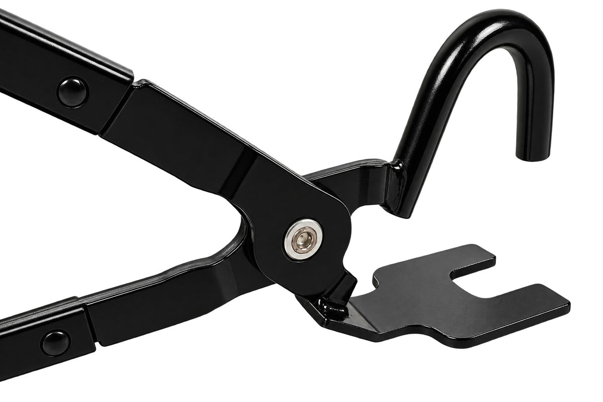 Cleste pentru demontat pufere de cauciuc la esapament 300mm GEBO TOOLS