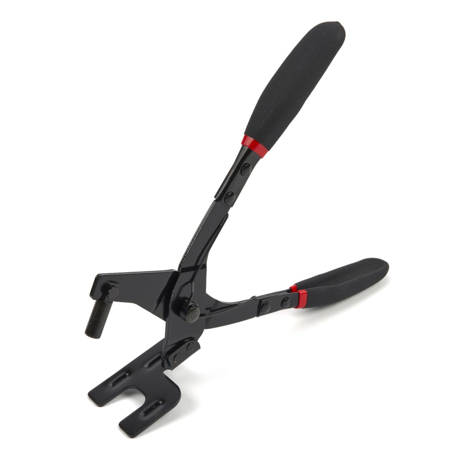 Cleste pentru demontat tampon inel de cauciuc teava de esapament 285mm HBM