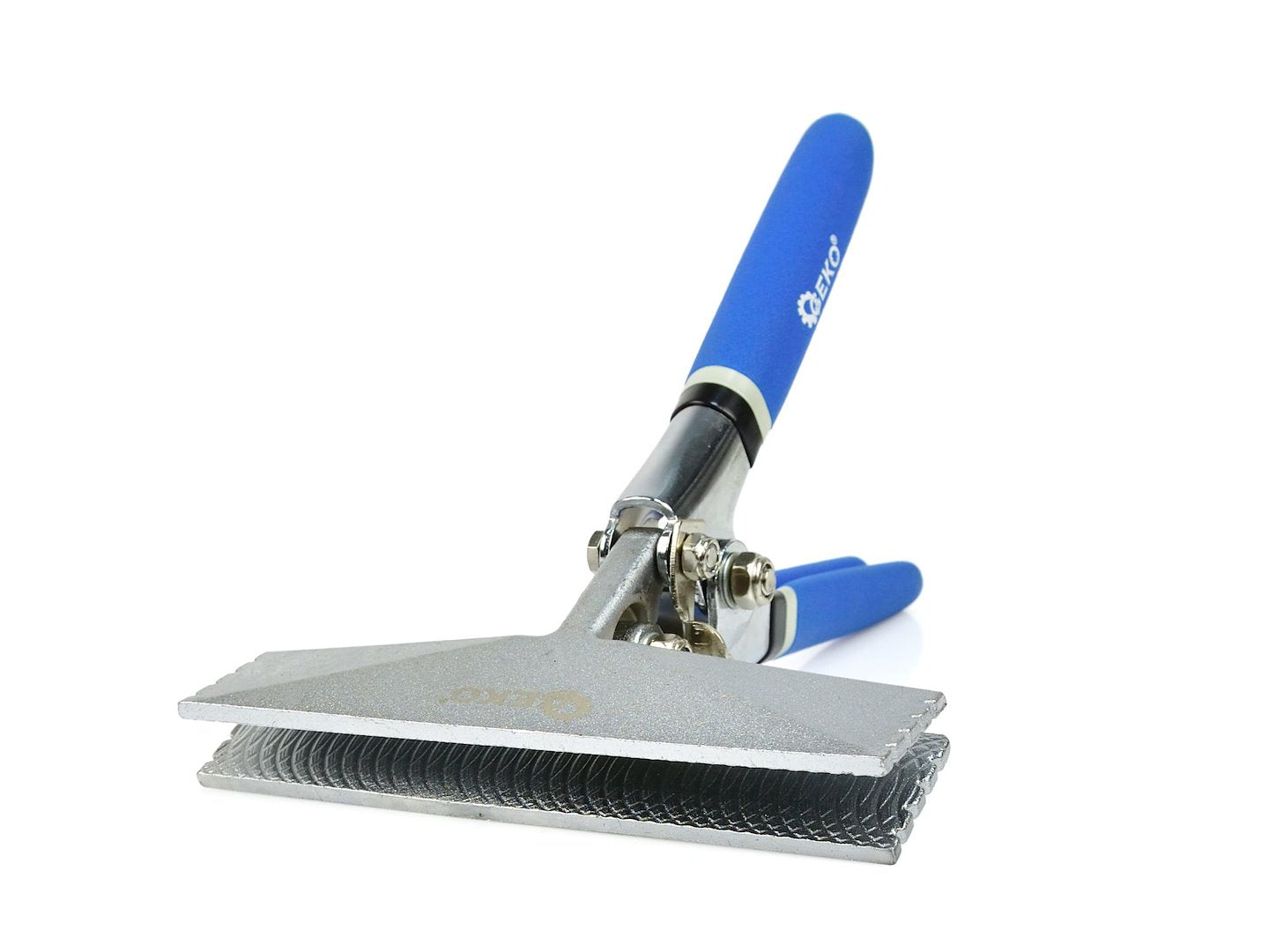 Cleste pentru indoit modelat tabla tinichigerie auto acoperis 210 mm 150x35 mm GEKO