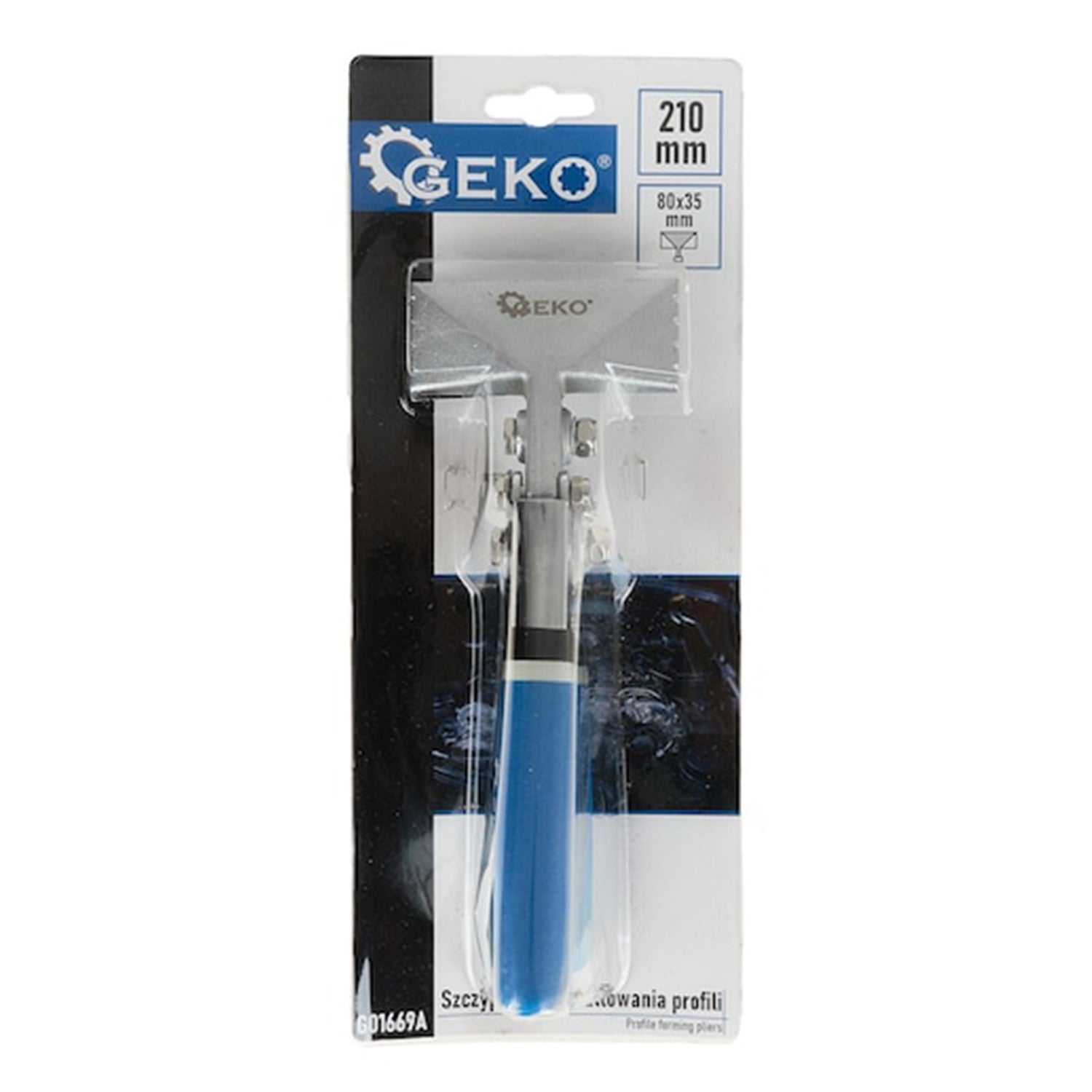 Cleste pentru indoit modelat tabla tinichigerie auto acoperis 210mm 80x35mm
