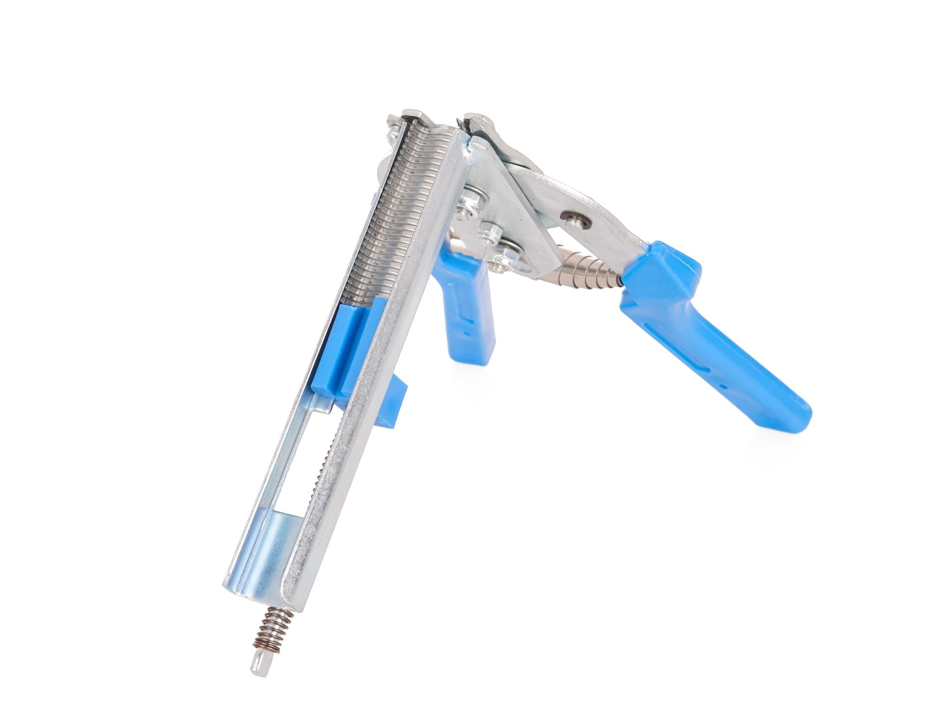 Cleste pentru legat plasa cu capse tip e 600 piese